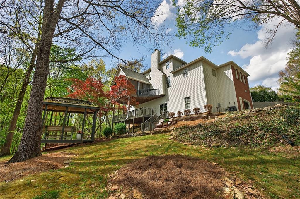 27 Christopher Ridge Northwest Cartersville, GA 30121 - Photo 53 of 80