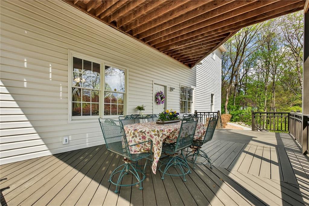 27 Christopher Ridge Northwest Cartersville, GA 30121 - Photo 58 of 80