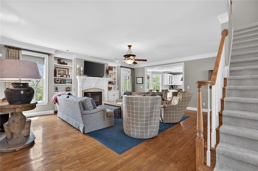 27 Christopher Ridge Northwest Cartersville, GA 30121 - Photo 8 of 80