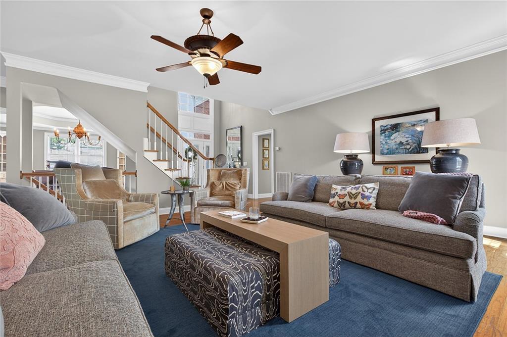 27 Christopher Ridge Northwest Cartersville, GA 30121 - Photo 10 of 80