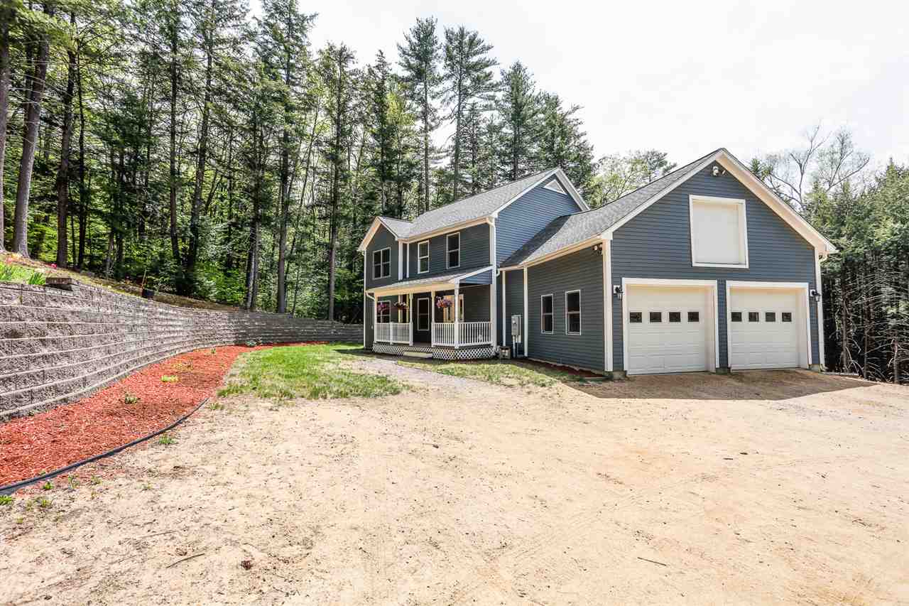 565 Coolidge Woods Road New Hampton, NH 03256 - Photo 2 of 36