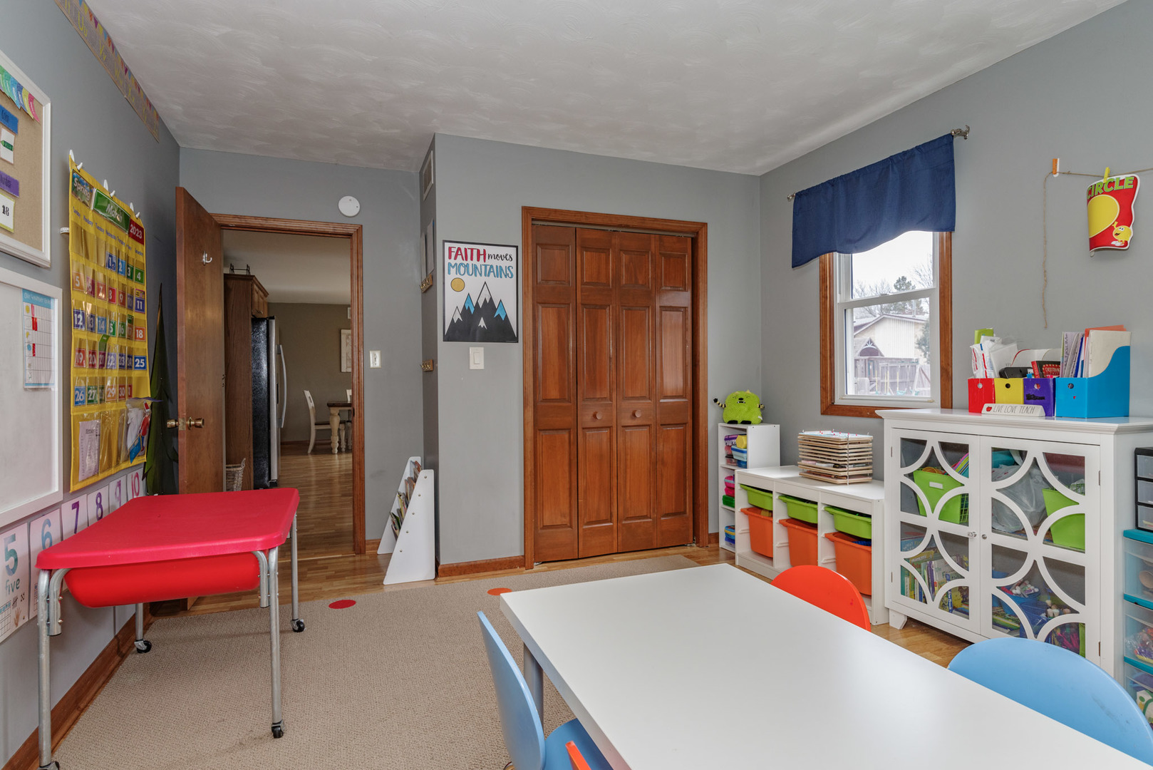 15 Robinwood Drive Normal, IL 61761 - Photo 13 of 35 a living room with furniture and a wooden floor