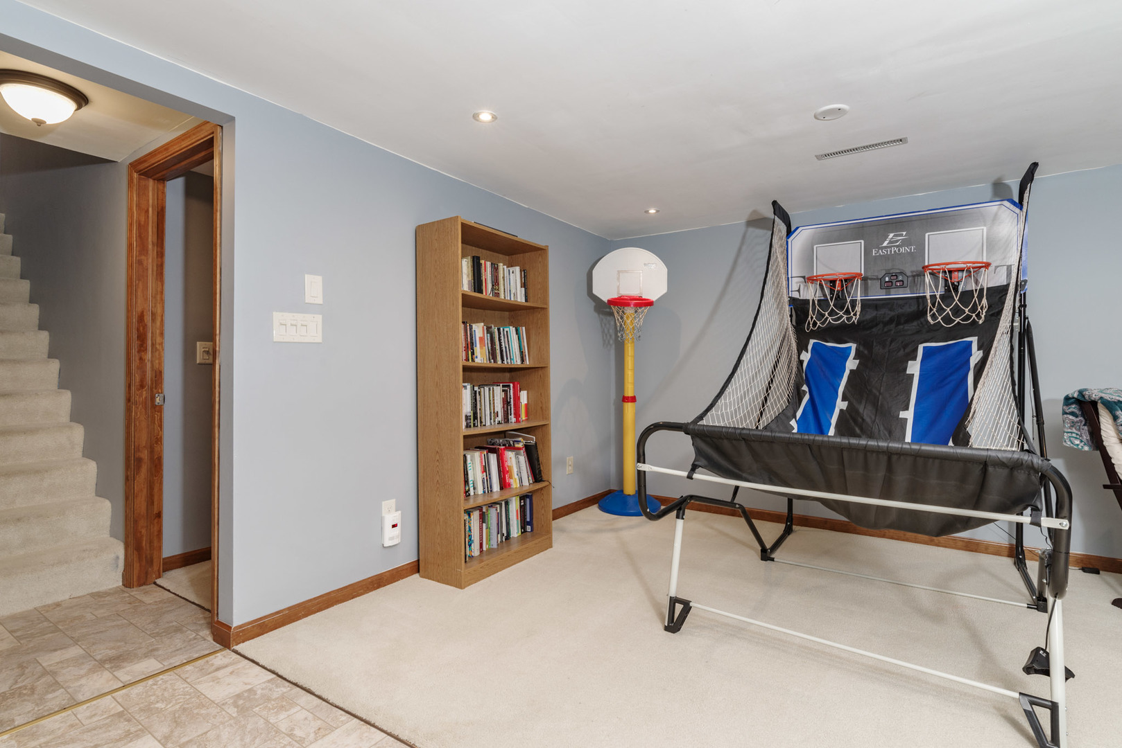 15 Robinwood Drive Normal, IL 61761 - Photo 24 of 35 a view of a room with gym equipment