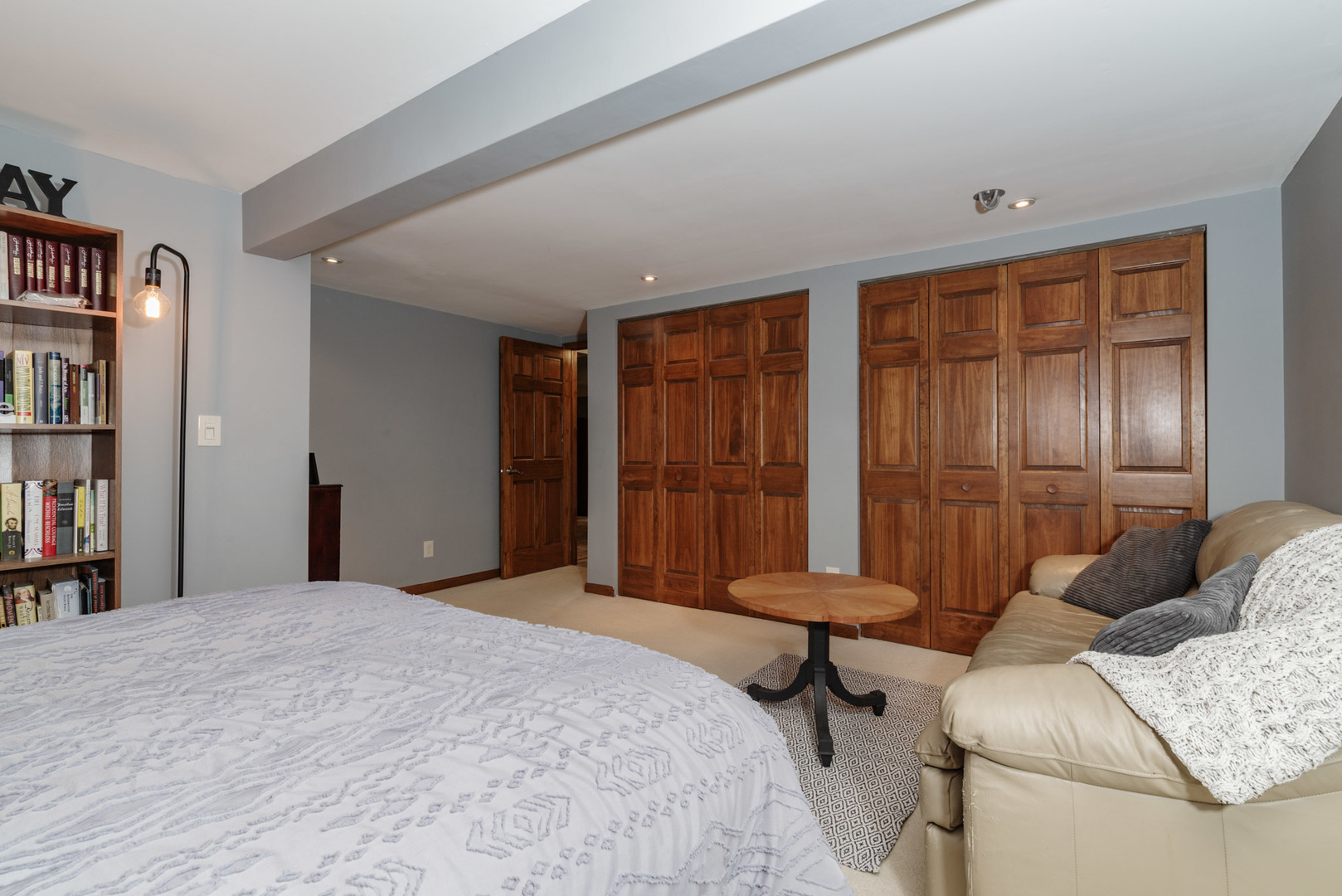 15 Robinwood Drive Normal, IL 61761 - Photo 26 of 35 a bedroom with a bed and furniture