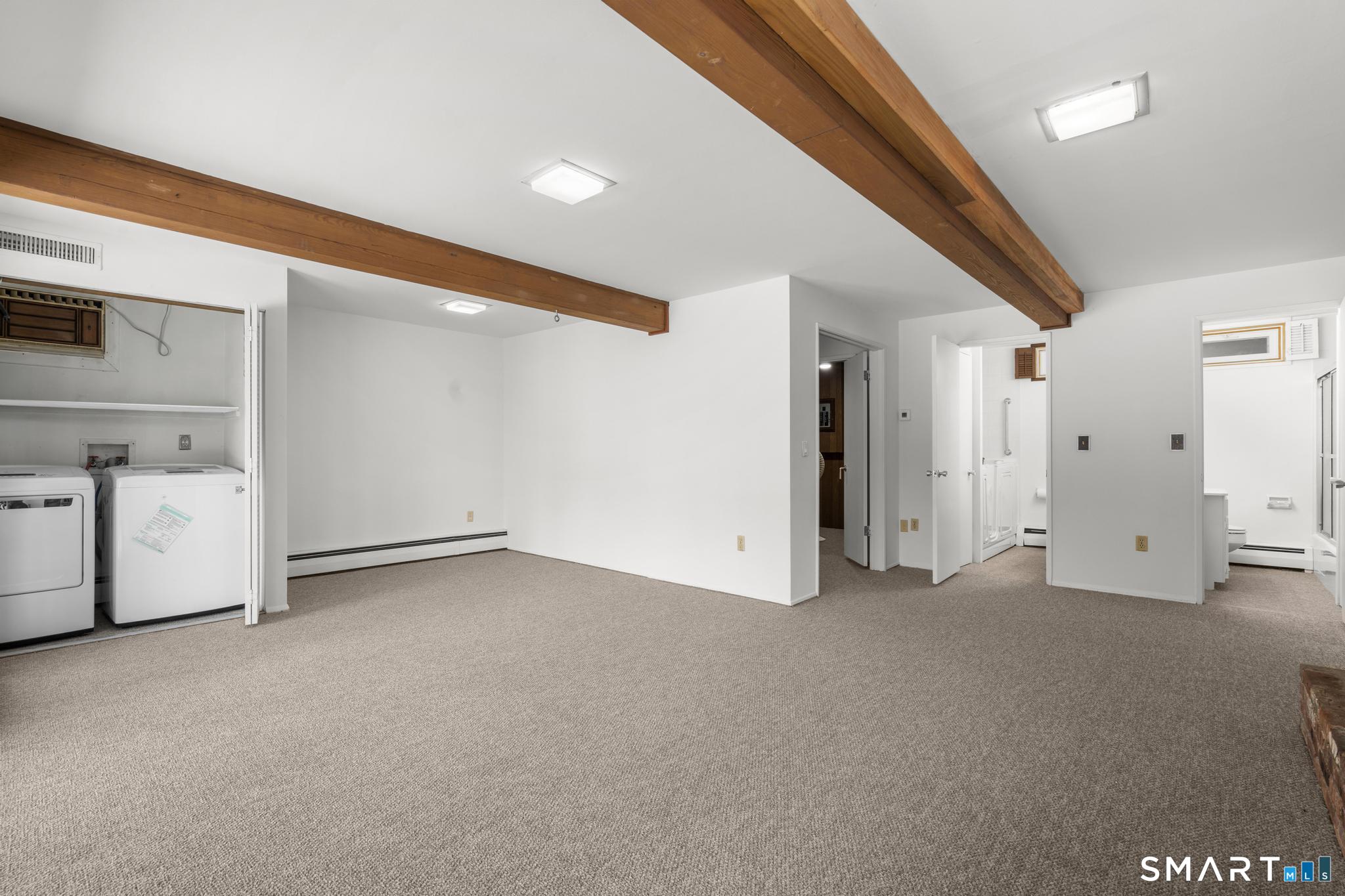 304 Olmstead Hill Road Wilton, CT 06897 - Photo 18 of 35 a view of empty room