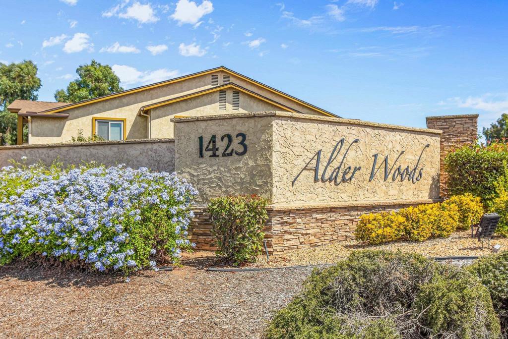 1423 Graves Avenue, Unit 238 El Cajon, CA 92021 - Photo 2 of 25 a view of a sign board