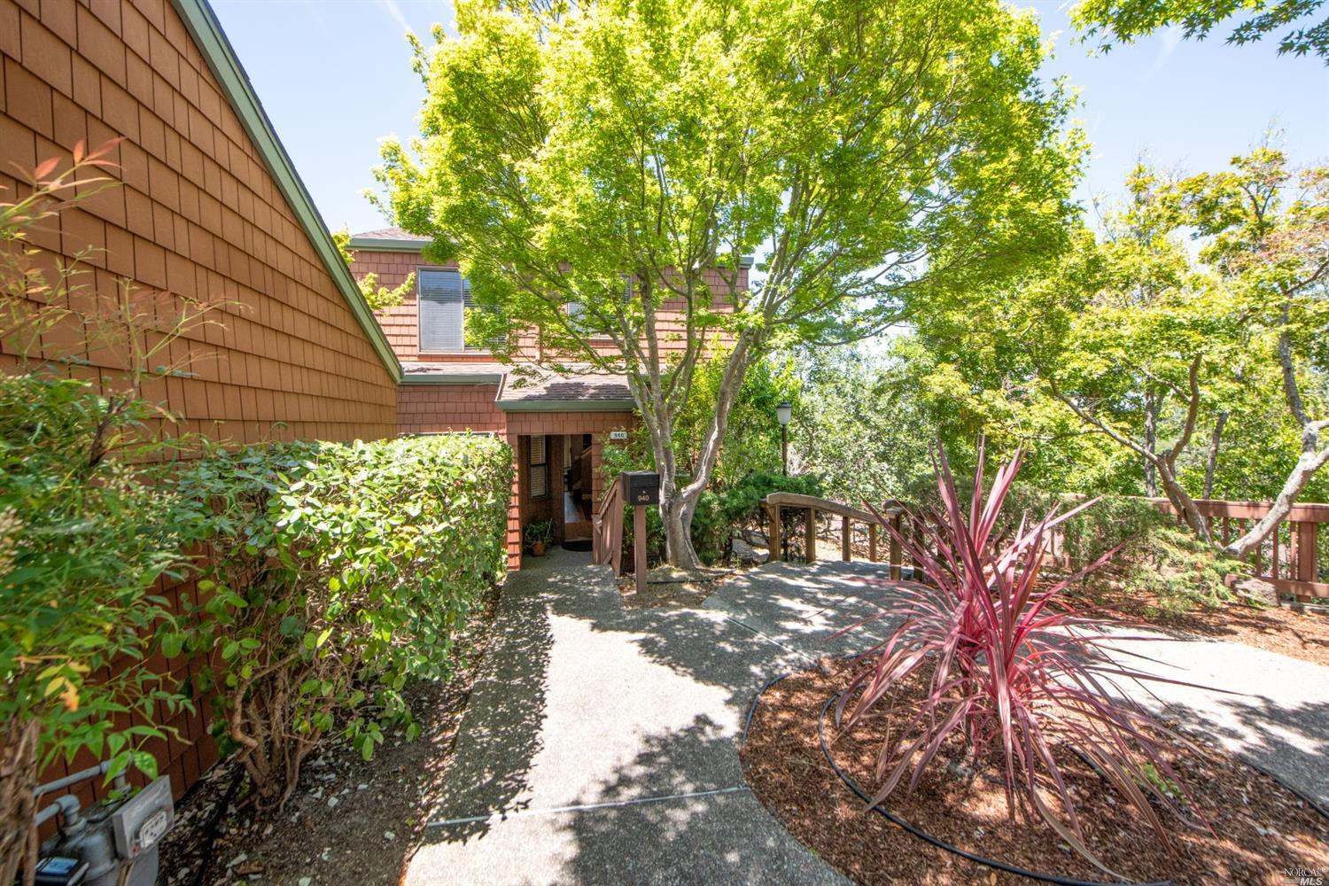 940 Arlene Way Novato, CA 94947 - Photo 1 of 1 a view of outdoor space and yard