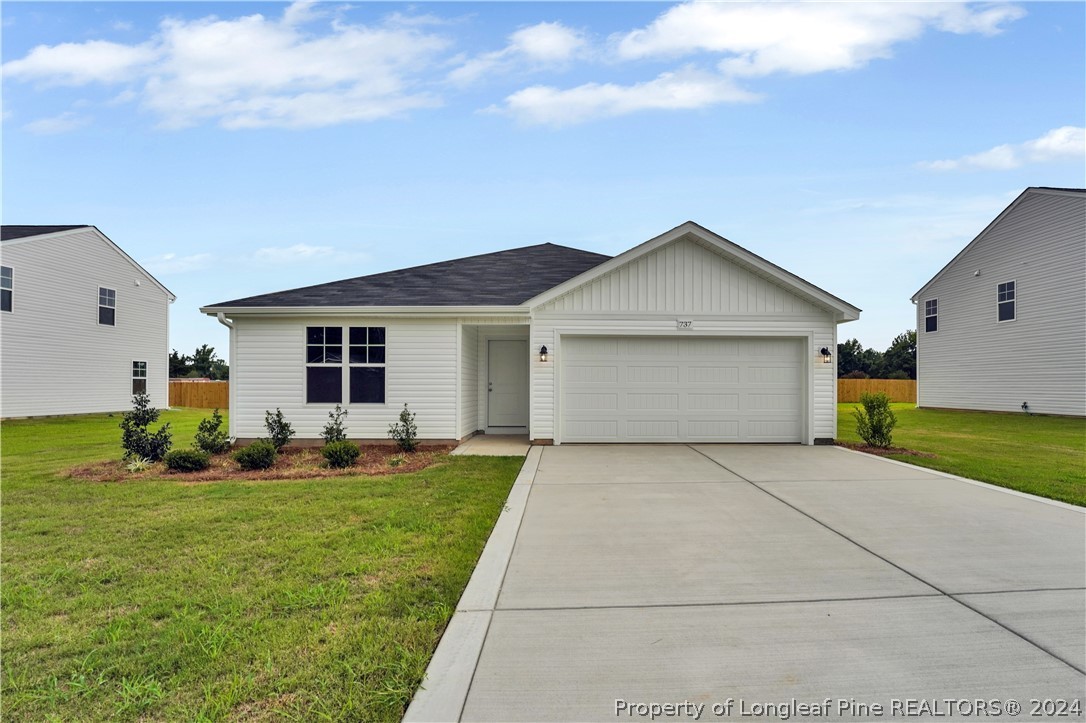 737 Lot 10) Caelin Farms Rd Spring Lake Spring Lake, NC 28390 - Photo 1 of 34 Gallery Image 1