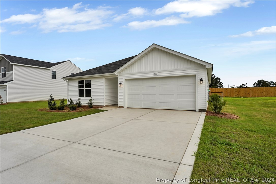 737 Lot 10) Caelin Farms Rd Spring Lake Spring Lake, NC 28390 - Photo 3 of 34 Gallery Image 3