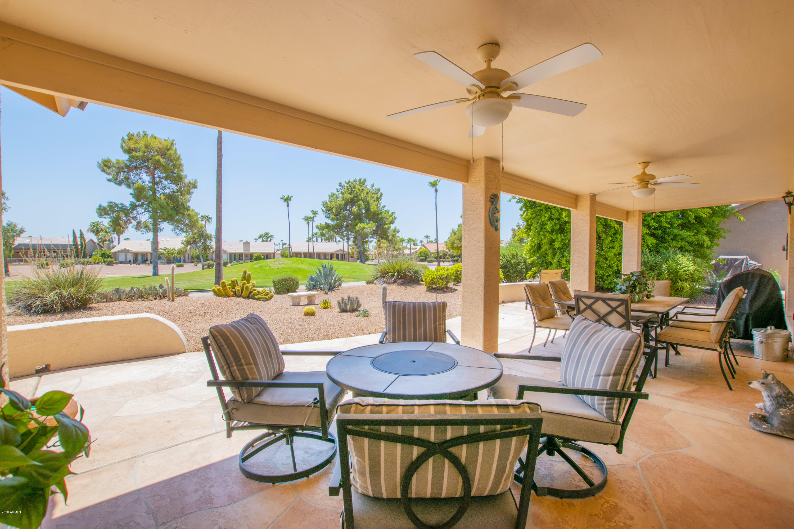 15441 Piccadilly Road Goodyear, AZ 85395 - Photo 35 of 42 South facing patio