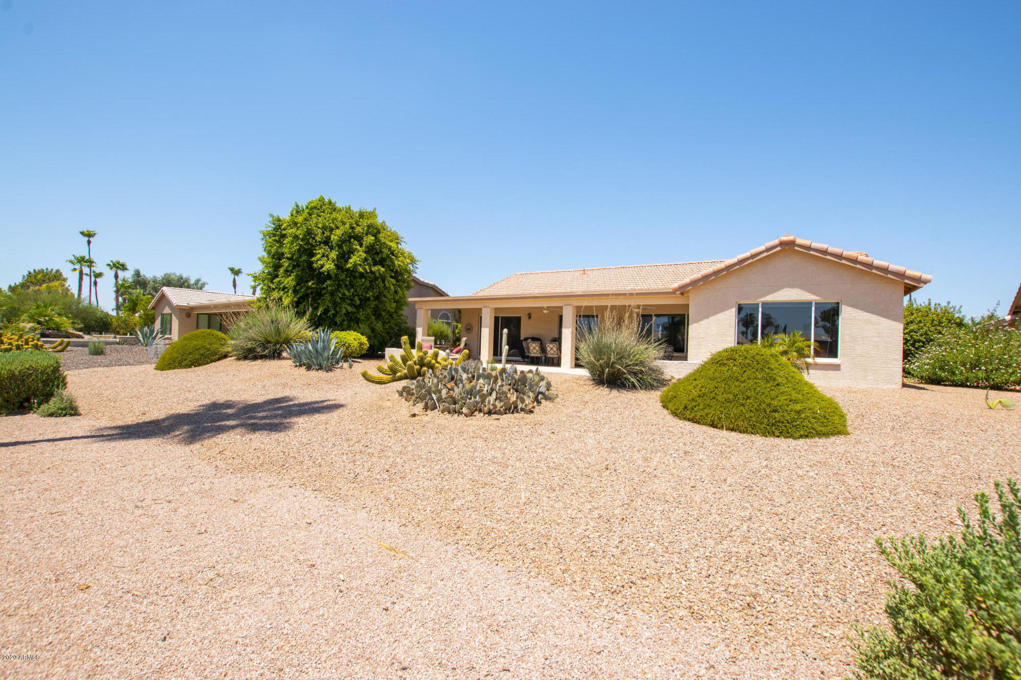 15441 Piccadilly Road Goodyear, AZ 85395 - Photo 38 of 42 Overlooks golf course