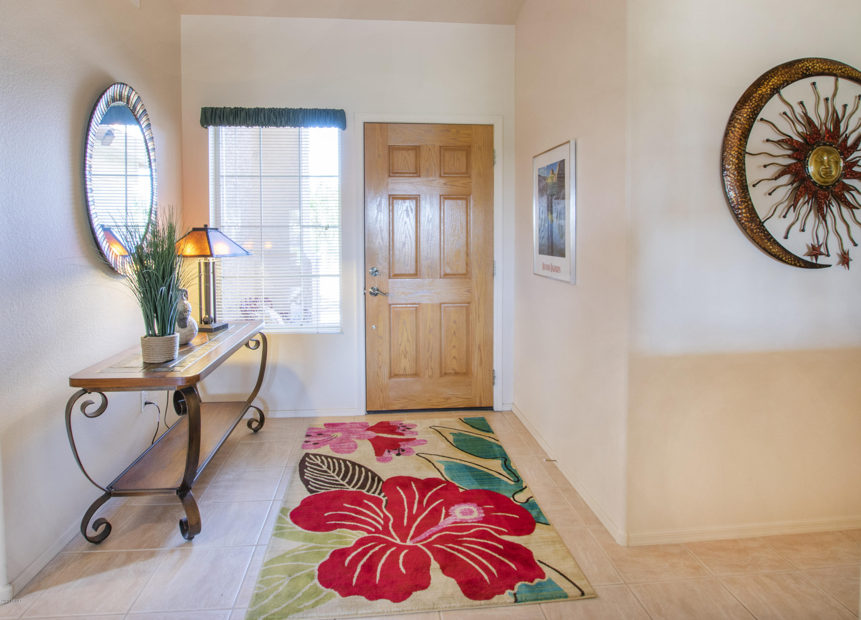 15441 Piccadilly Road Goodyear, AZ 85395 - Photo 4 of 42 Inviting Foyer d