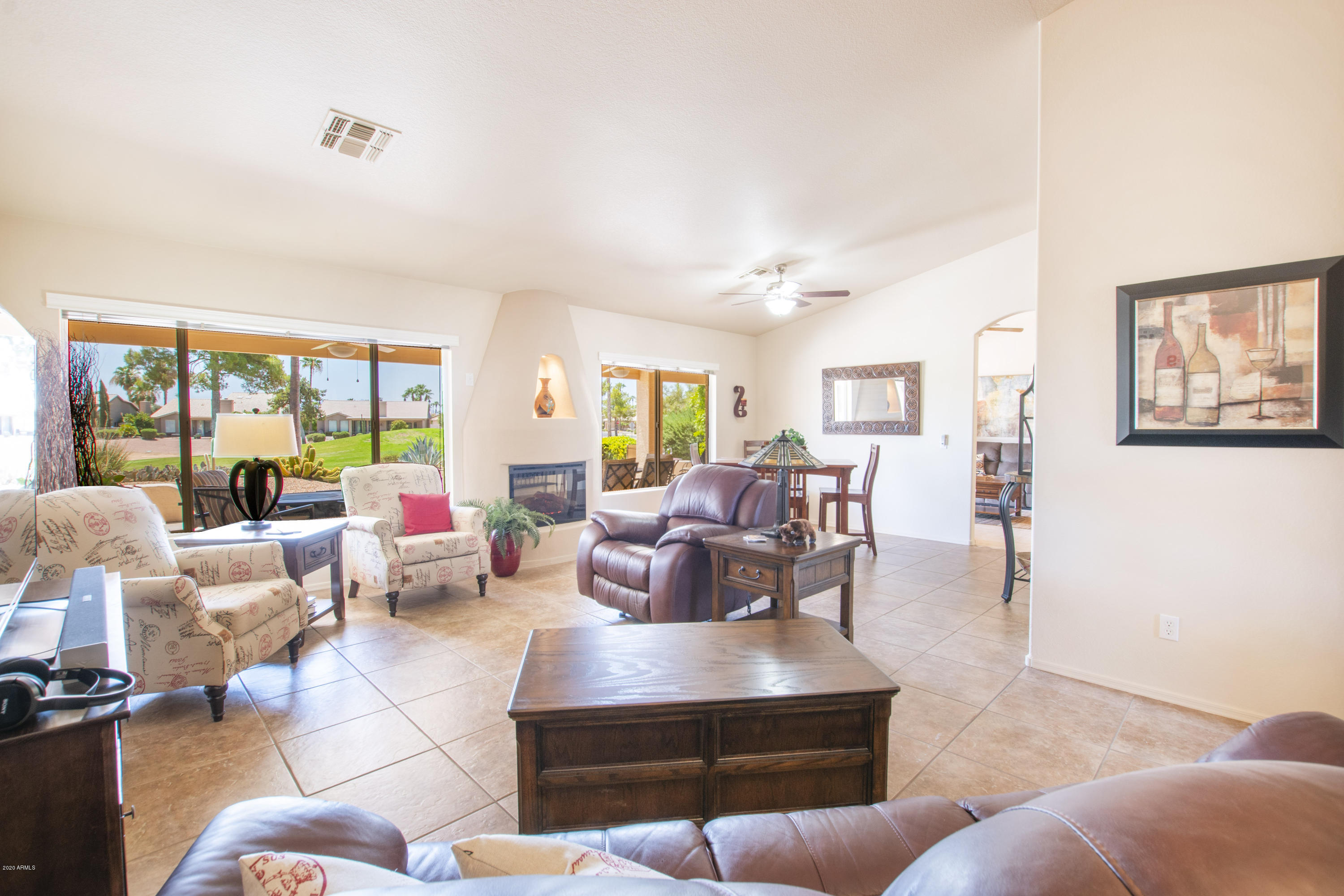 15441 Piccadilly Road Goodyear, AZ 85395 - Photo 8 of 42 Open living/dining
