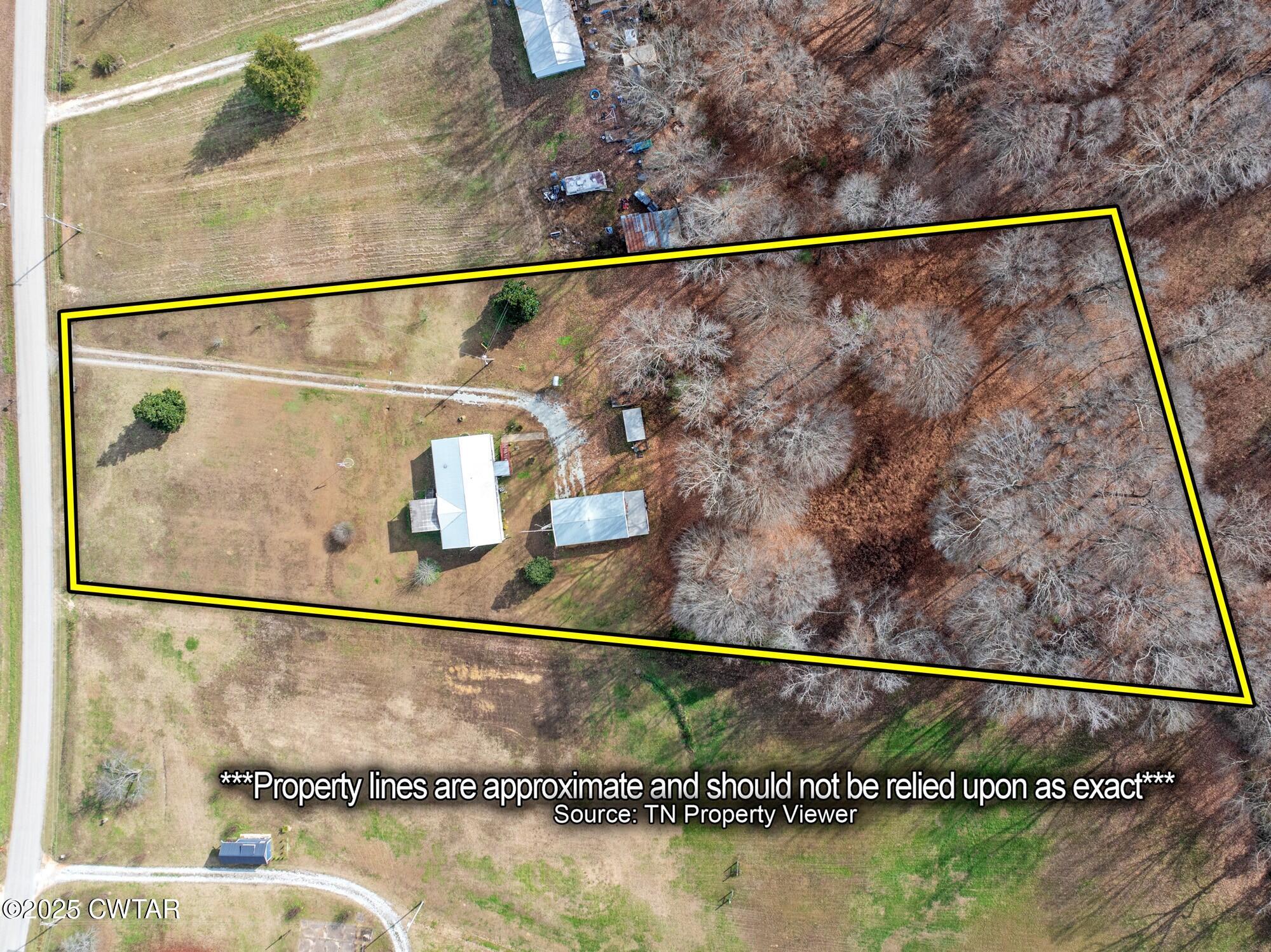 416 Haney School Road Decaturville, TN 38329 - Photo 2 of 35 1
