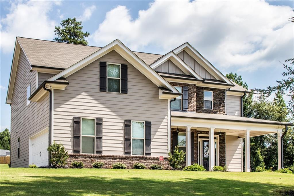 3450 Timberland Road Monroe, GA 30655 - Photo 1 of 1