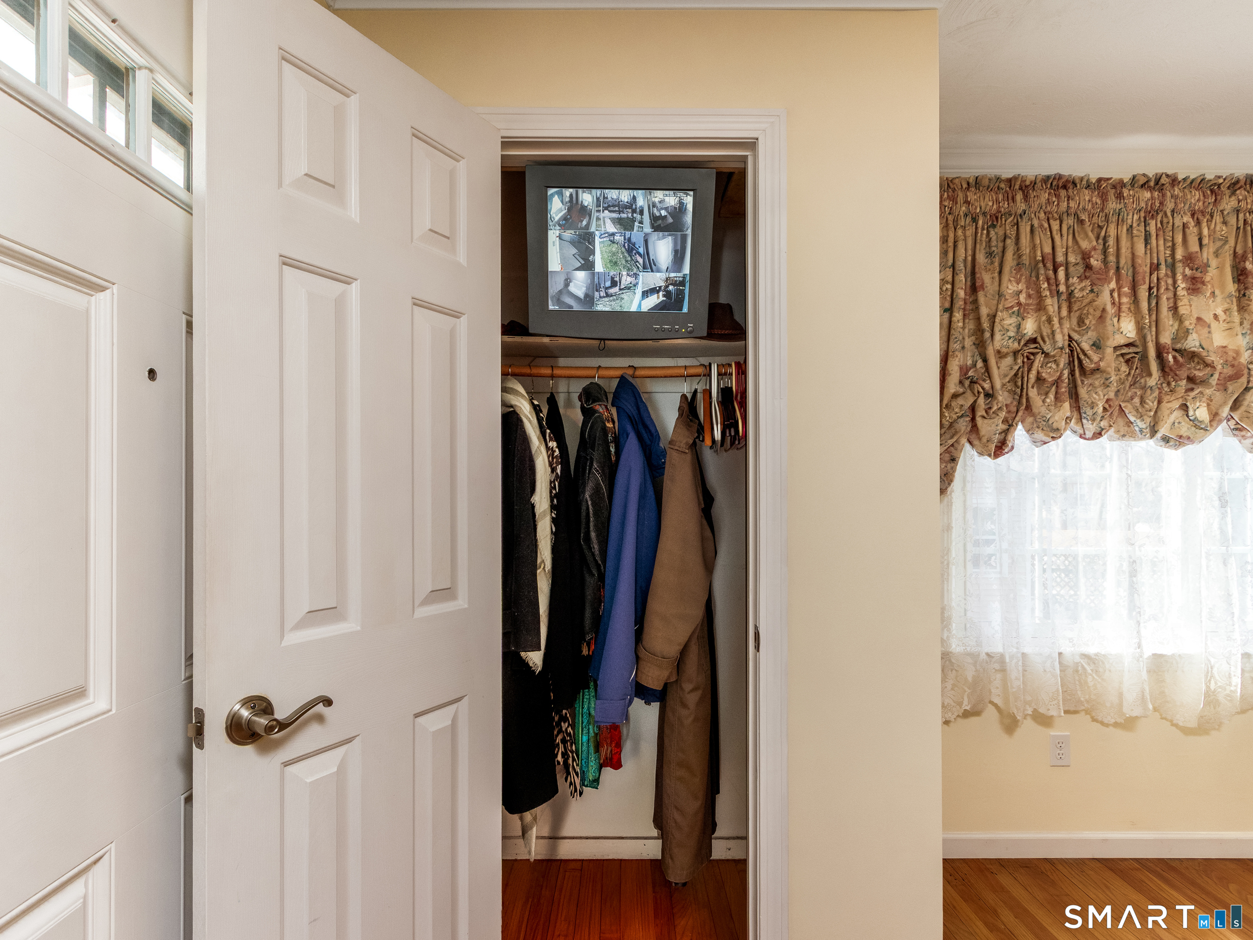 30 Lucy Street Hamden, CT 06514 - Photo 28 of 46 a view of a walk in closet