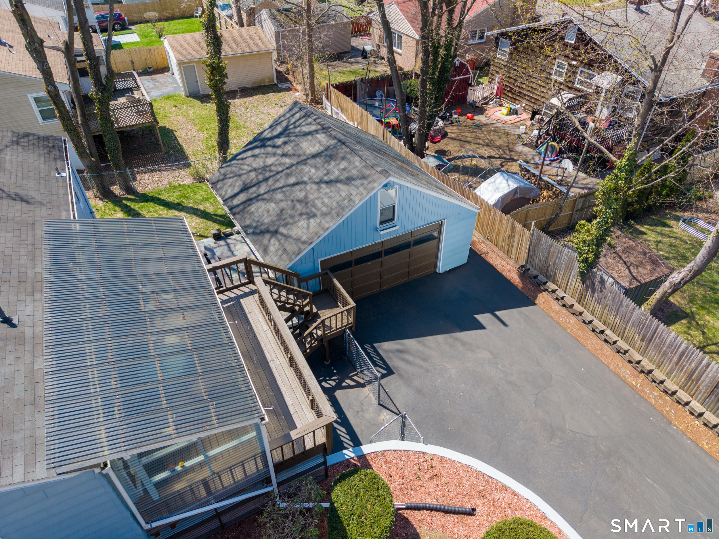 30 Lucy Street Hamden, CT 06514 - Photo 6 of 46 a view of an outdoor space with sitting space