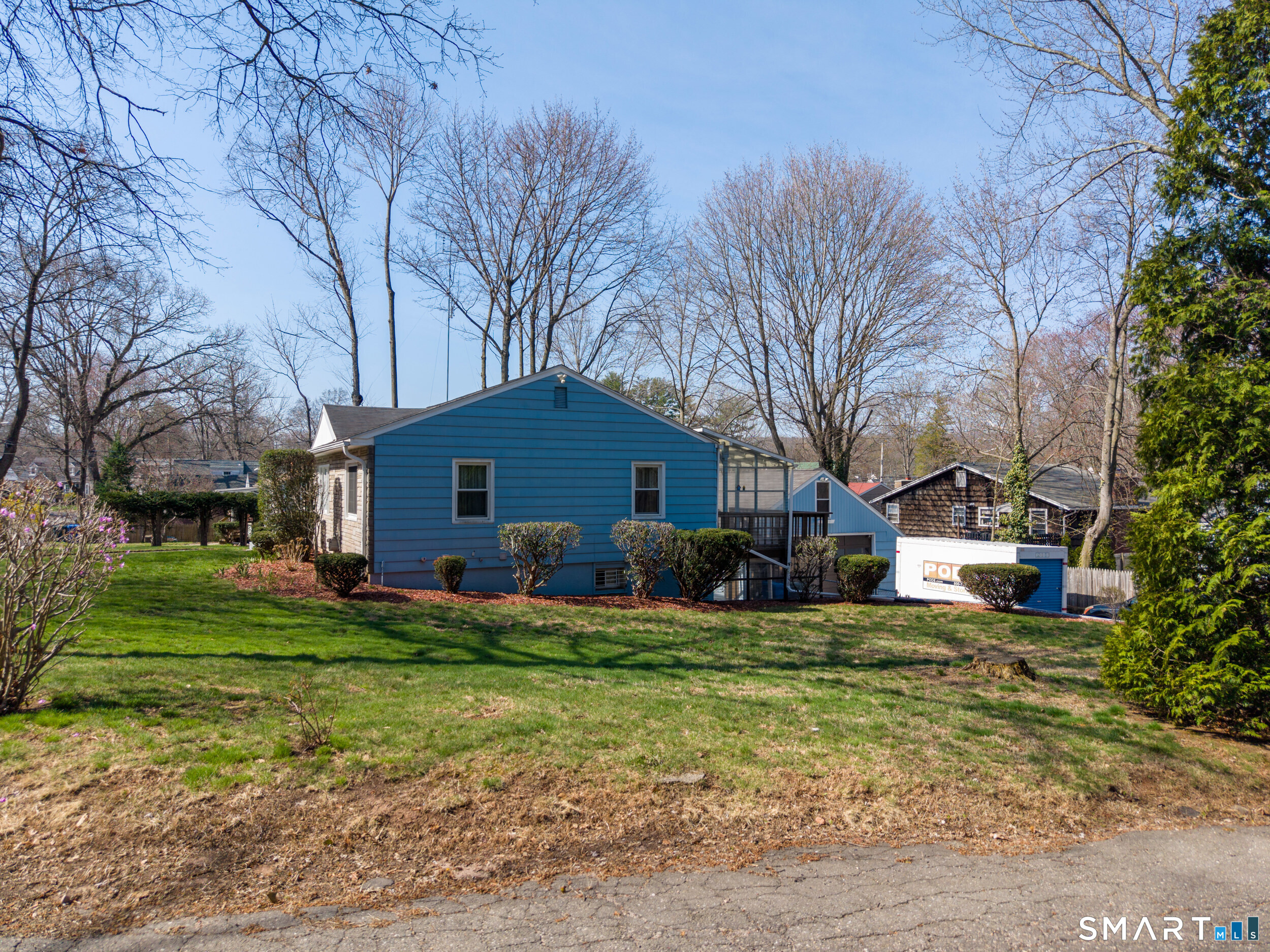 30 Lucy Street Hamden, CT 06514 - Photo 9 of 46 a view of a house with a yard