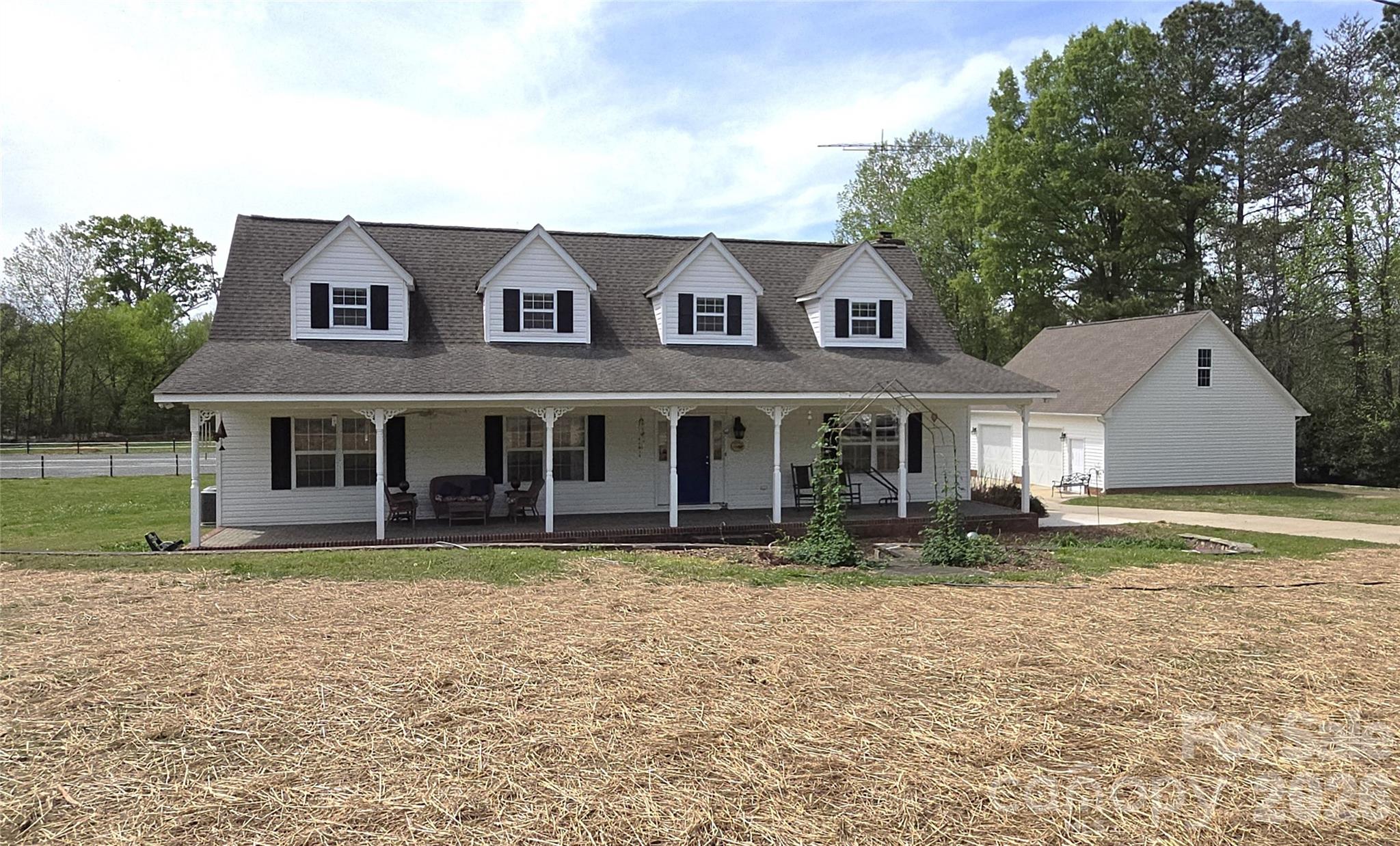 729 Sternbridge Drive Concord, NC 28025 - Photo 1 of 42 a house view with a outdoor space