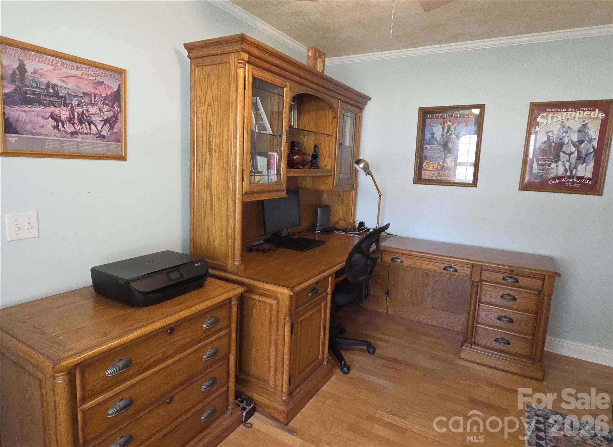 729 Sternbridge Drive Concord, NC 28025 - Photo 19 of 42 a room with storage and utility