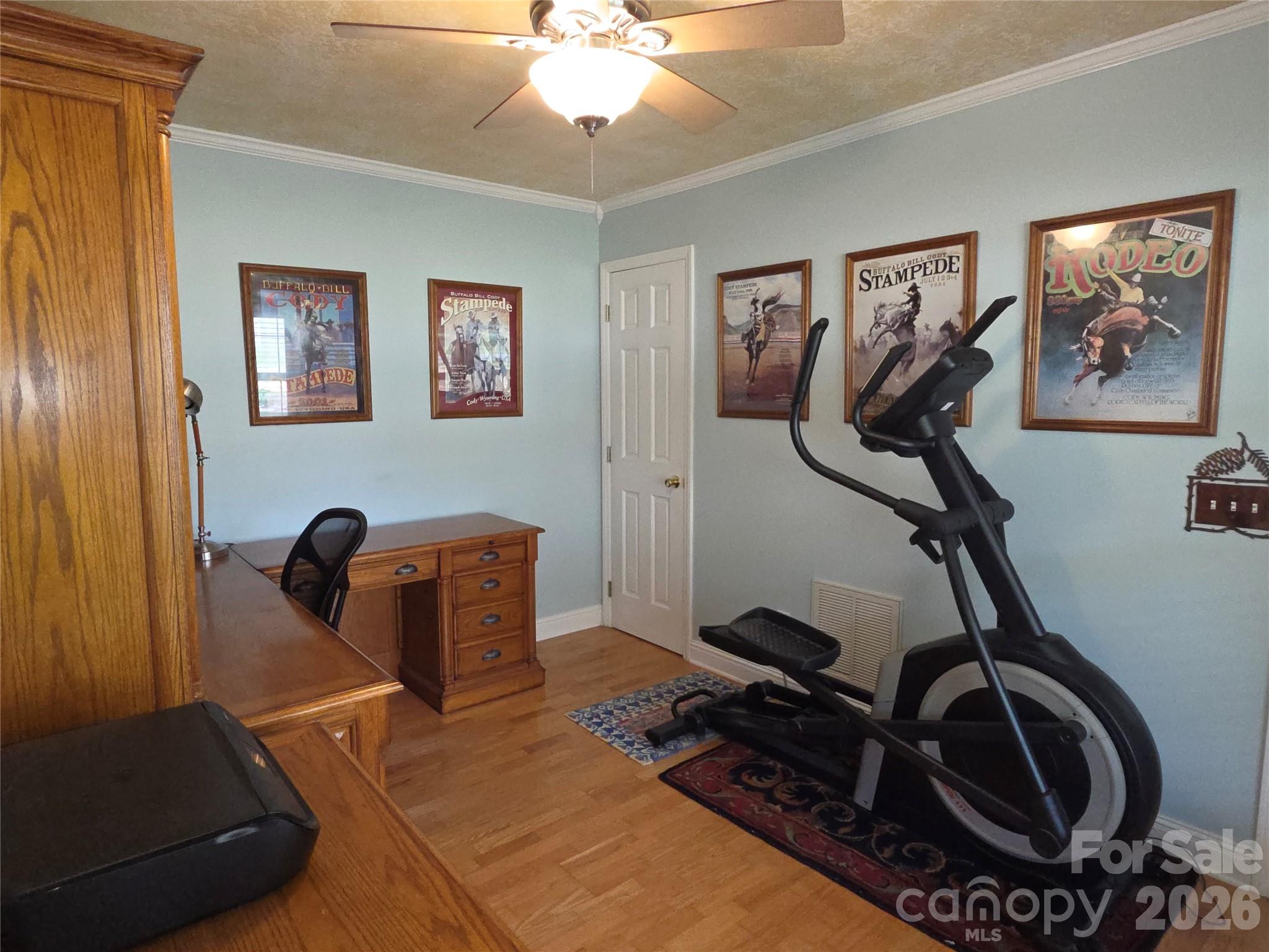 729 Sternbridge Drive Concord, NC 28025 - Photo 20 of 42 a bedroom with furniture and a window