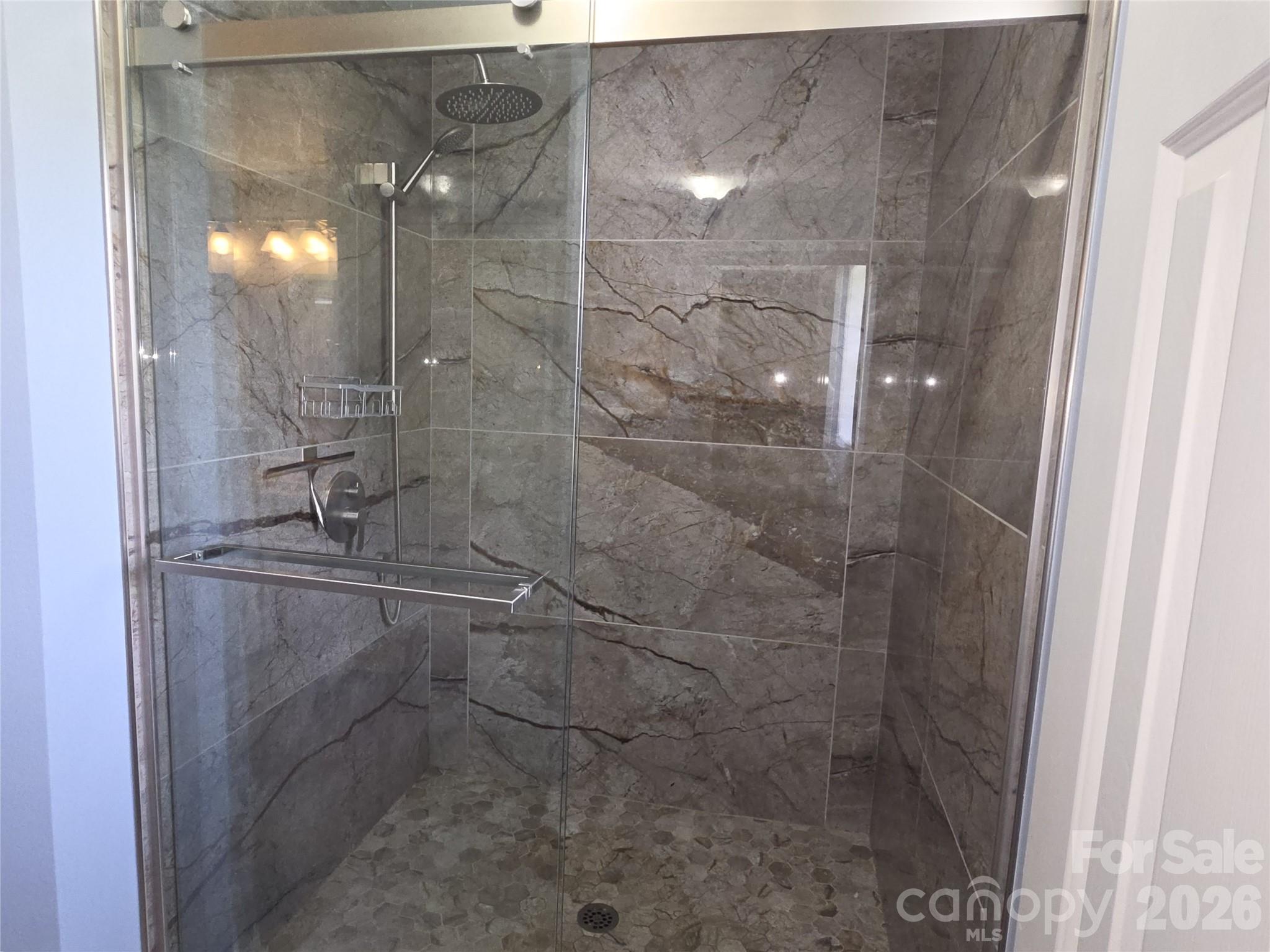 729 Sternbridge Drive Concord, NC 28025 - Photo 23 of 42 a bathroom with a shower