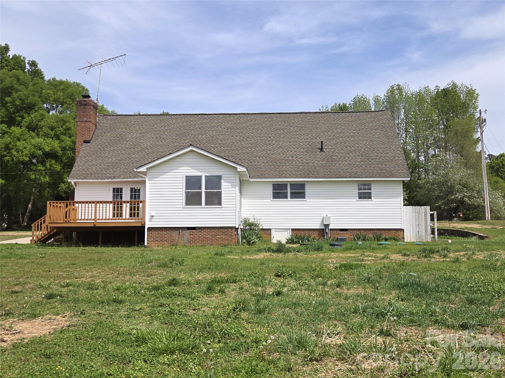 729 Sternbridge Drive Concord, NC 28025 - Photo 31 of 42 a front view of house with yard