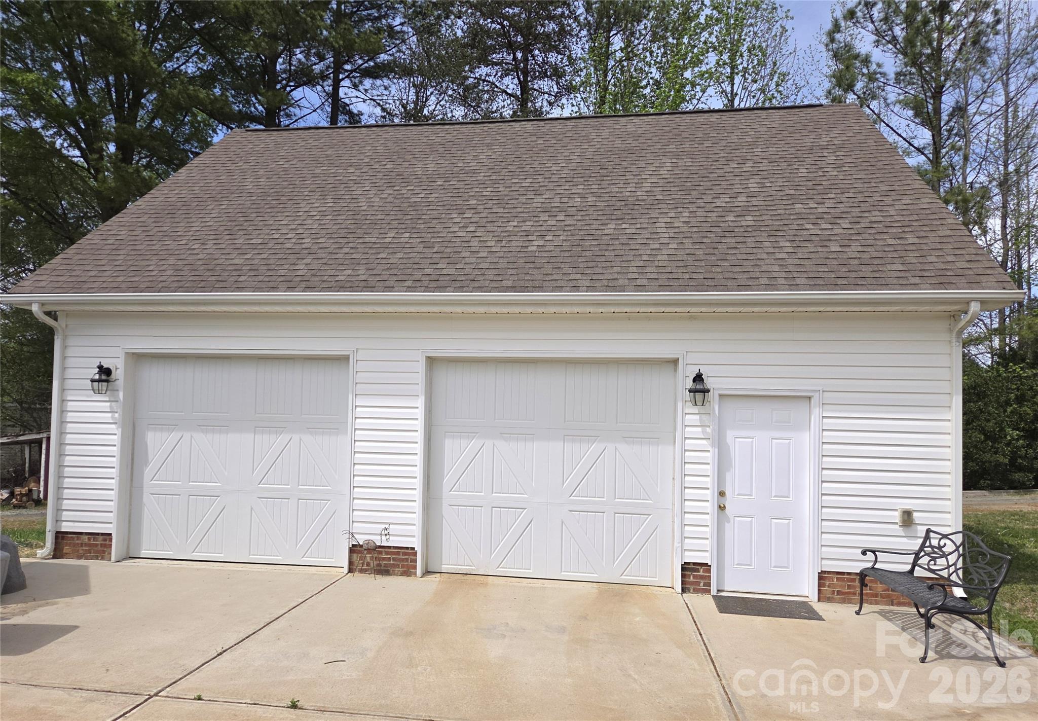 729 Sternbridge Drive Concord, NC 28025 - Photo 32 of 42 a view of house with garage