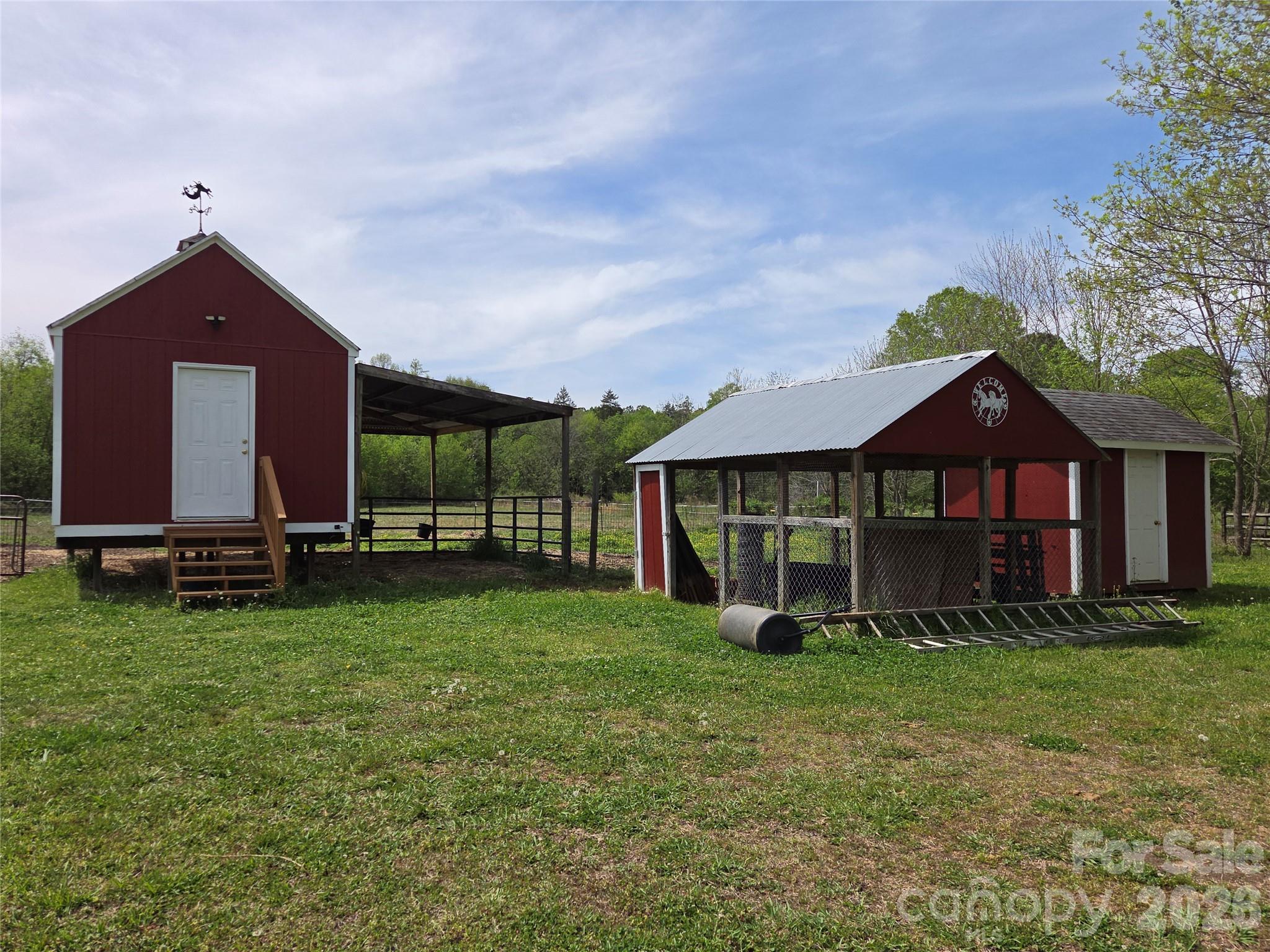 729 Sternbridge Drive Concord, NC 28025 - Photo 37 of 42 a view of a house with a yard