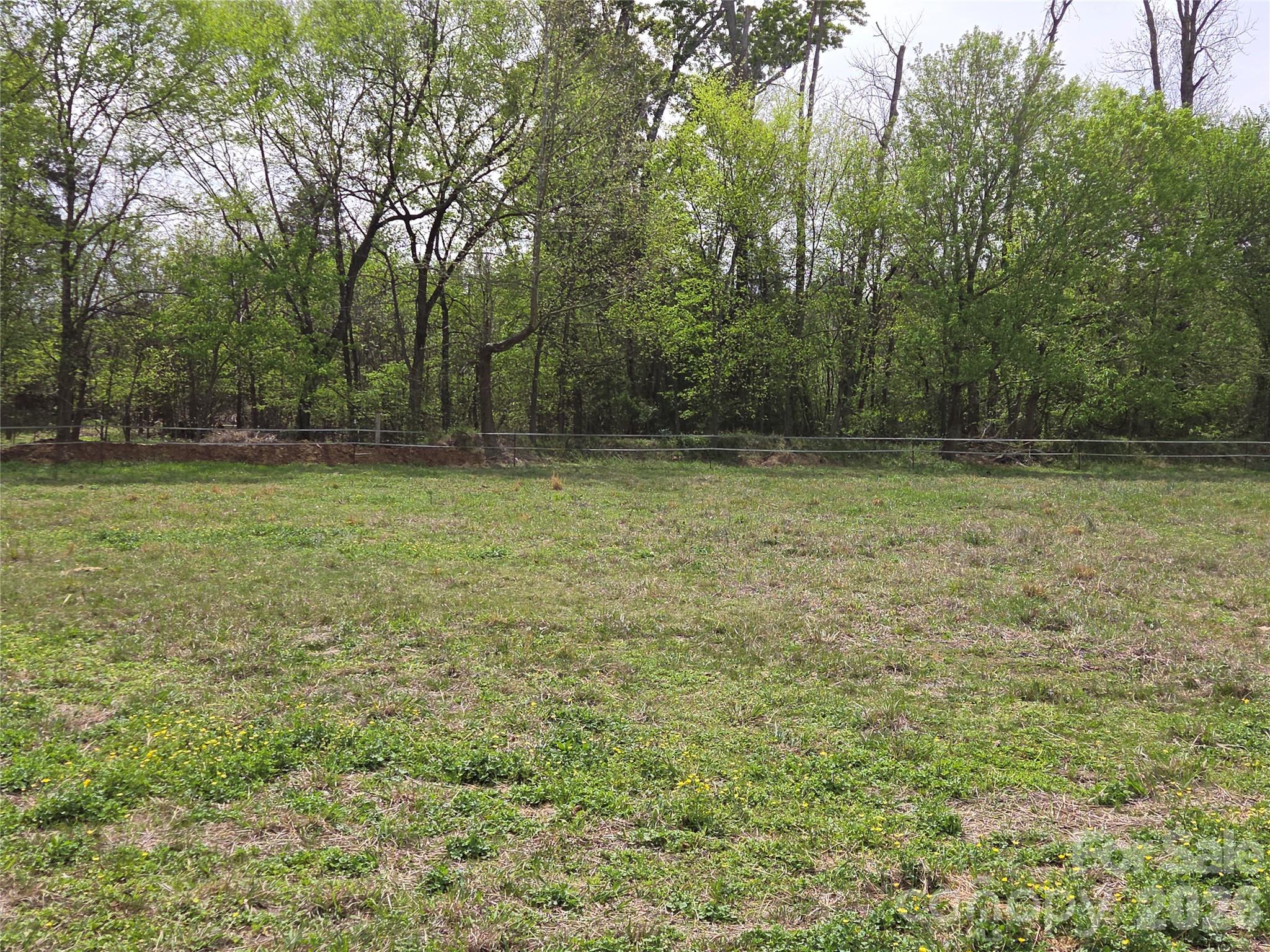 729 Sternbridge Drive Concord, NC 28025 - Photo 40 of 42 a view of a field with trees in the background