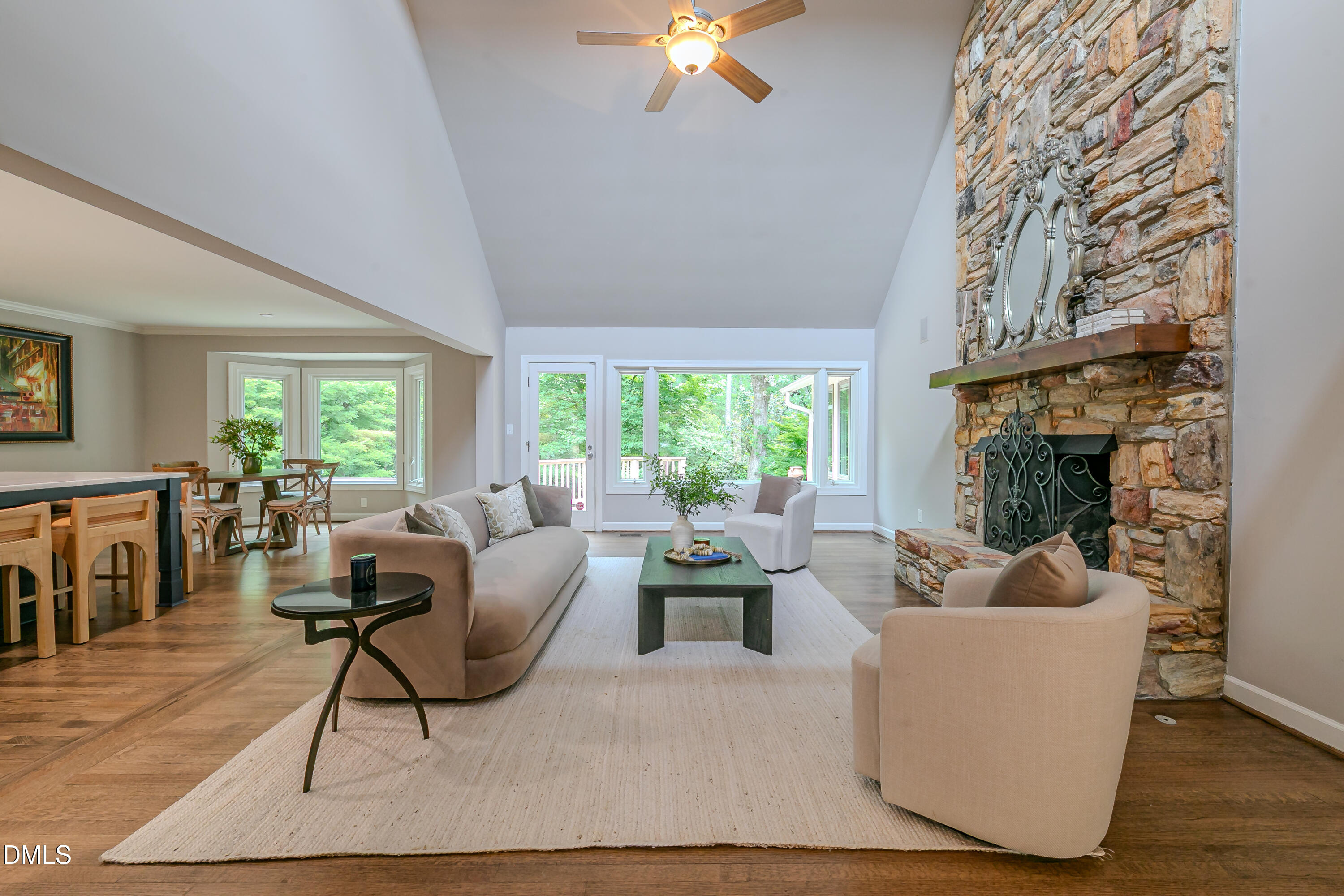 8844 Woodyhill Road Raleigh, NC 27613 - Photo 18 of 58 Gallery Image 18