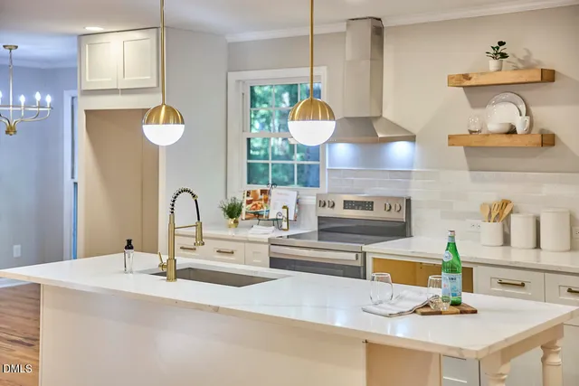 $625,000 | 8404 Sleepy Creek Drive, Raleigh, NC 27613