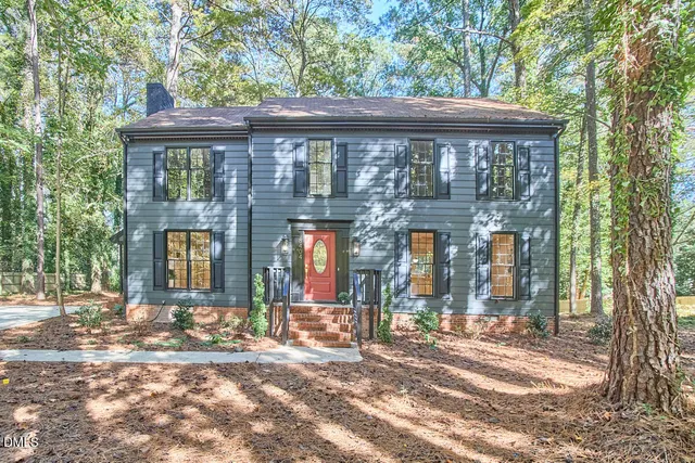 $625,000 | 8404 Sleepy Creek Drive, Raleigh, NC 27613