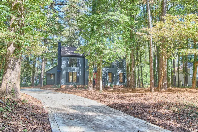 $625,000 | 8404 Sleepy Creek Drive, Raleigh, NC 27613