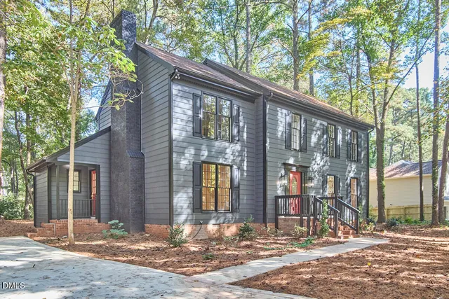 $625,000 | 8404 Sleepy Creek Drive, Raleigh, NC 27613