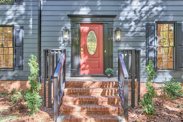$625,000 | 8404 Sleepy Creek Drive, Raleigh, NC 27613