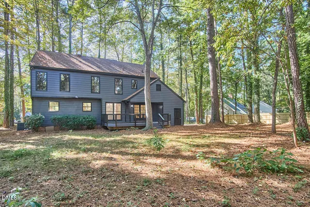 $625,000 | 8404 Sleepy Creek Drive, Raleigh, NC 27613