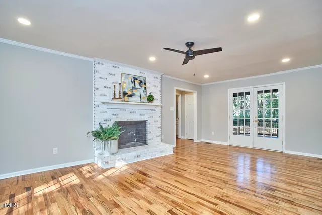 $625,000 | 8404 Sleepy Creek Drive, Raleigh, NC 27613