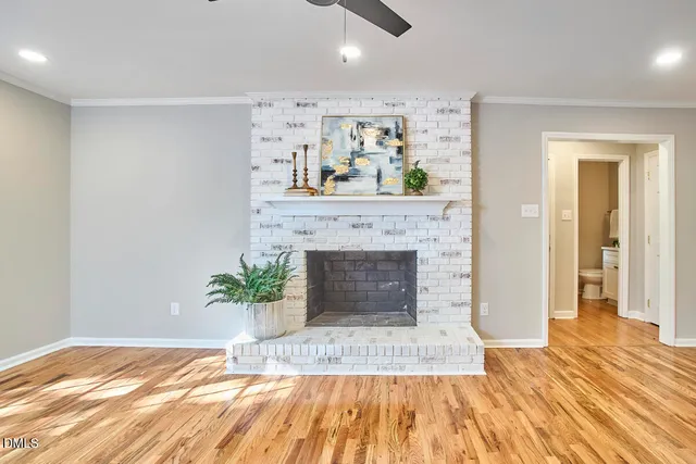 $625,000 | 8404 Sleepy Creek Drive, Raleigh, NC 27613