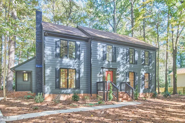 $625,000 | 8404 Sleepy Creek Drive, Raleigh, NC 27613