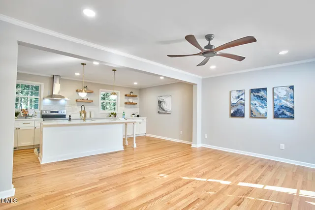 $625,000 | 8404 Sleepy Creek Drive, Raleigh, NC 27613