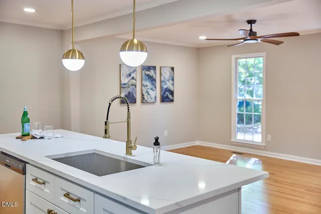 $625,000 | 8404 Sleepy Creek Drive, Raleigh, NC 27613