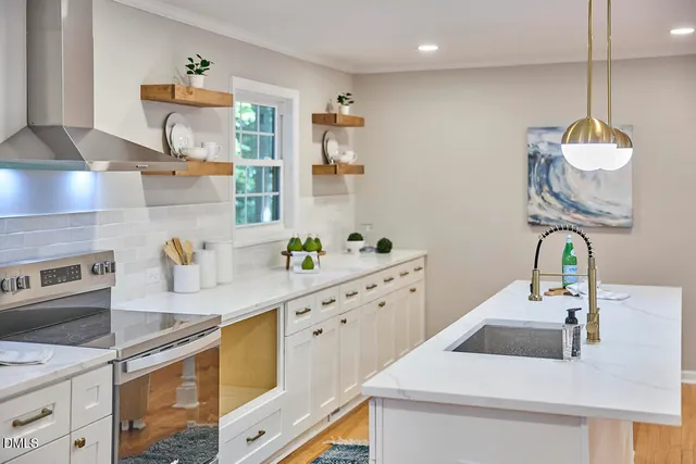 $625,000 | 8404 Sleepy Creek Drive, Raleigh, NC 27613