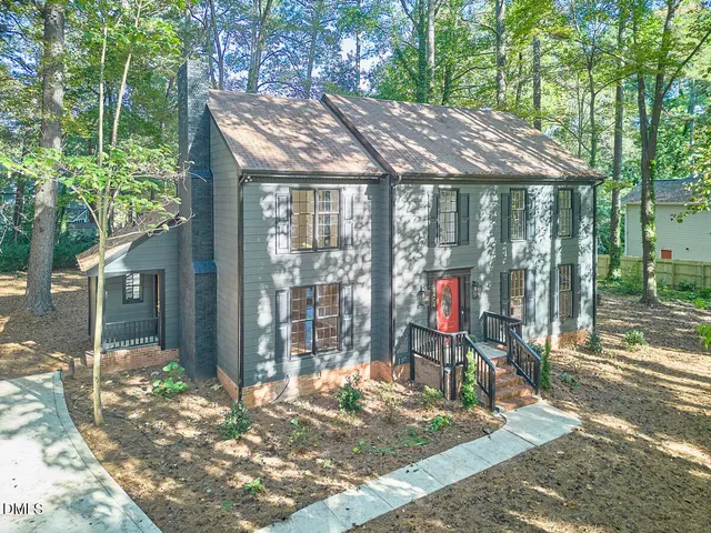 $625,000 | 8404 Sleepy Creek Drive, Raleigh, NC 27613
