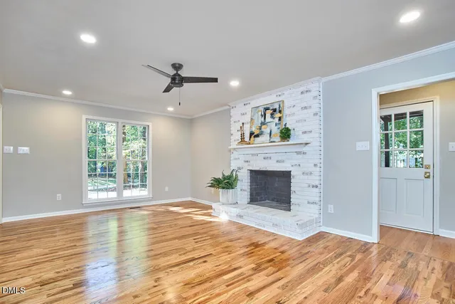 $625,000 | 8404 Sleepy Creek Drive, Raleigh, NC 27613