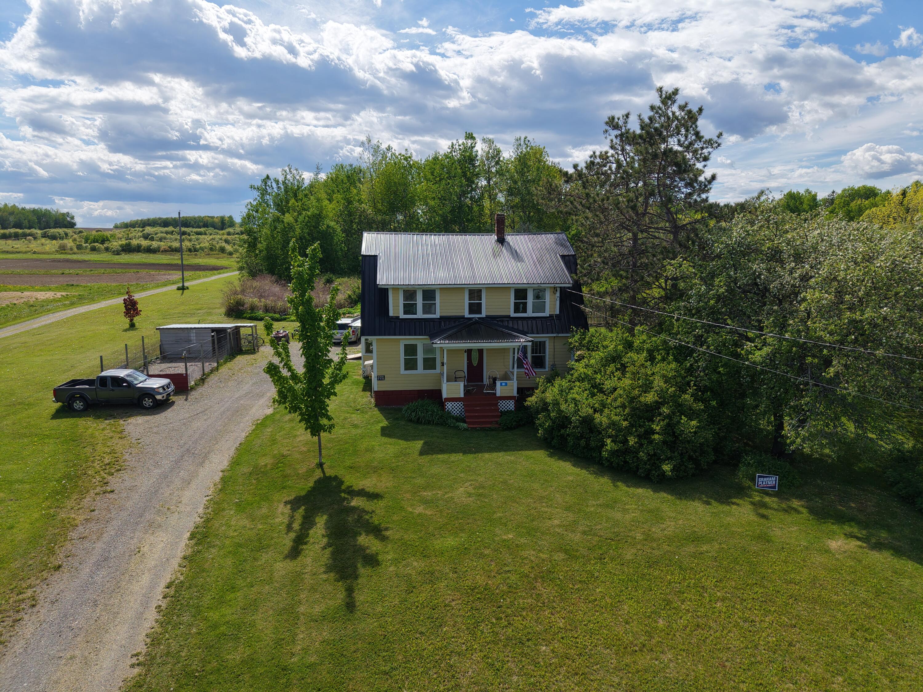 181 Hill Siding Road Littleton, ME 04730 - Photo 19 of 20 DJI_20260601153548_0473_D
