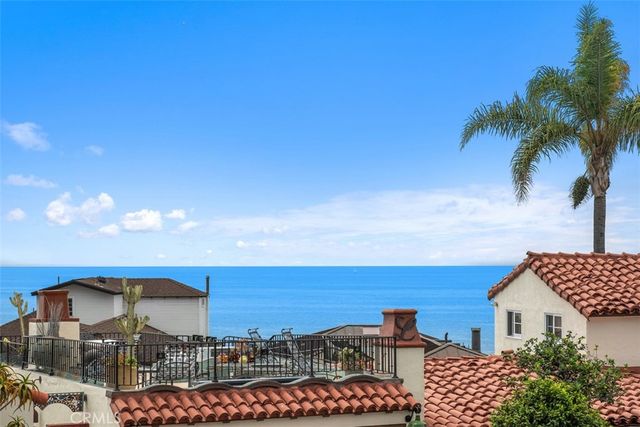 a front view of a building