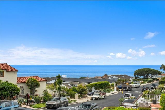 a view of a city with tall buildings