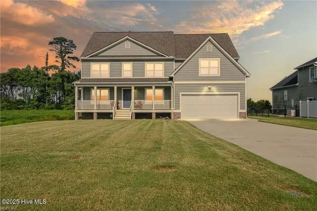 $840,000 | 127 Colington Circle, Aydlett, NC 27916