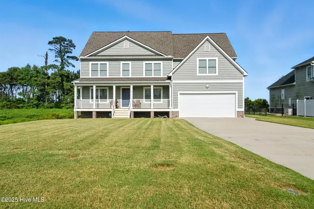 $840,000 | 127 Colington Circle, Aydlett, NC 27916